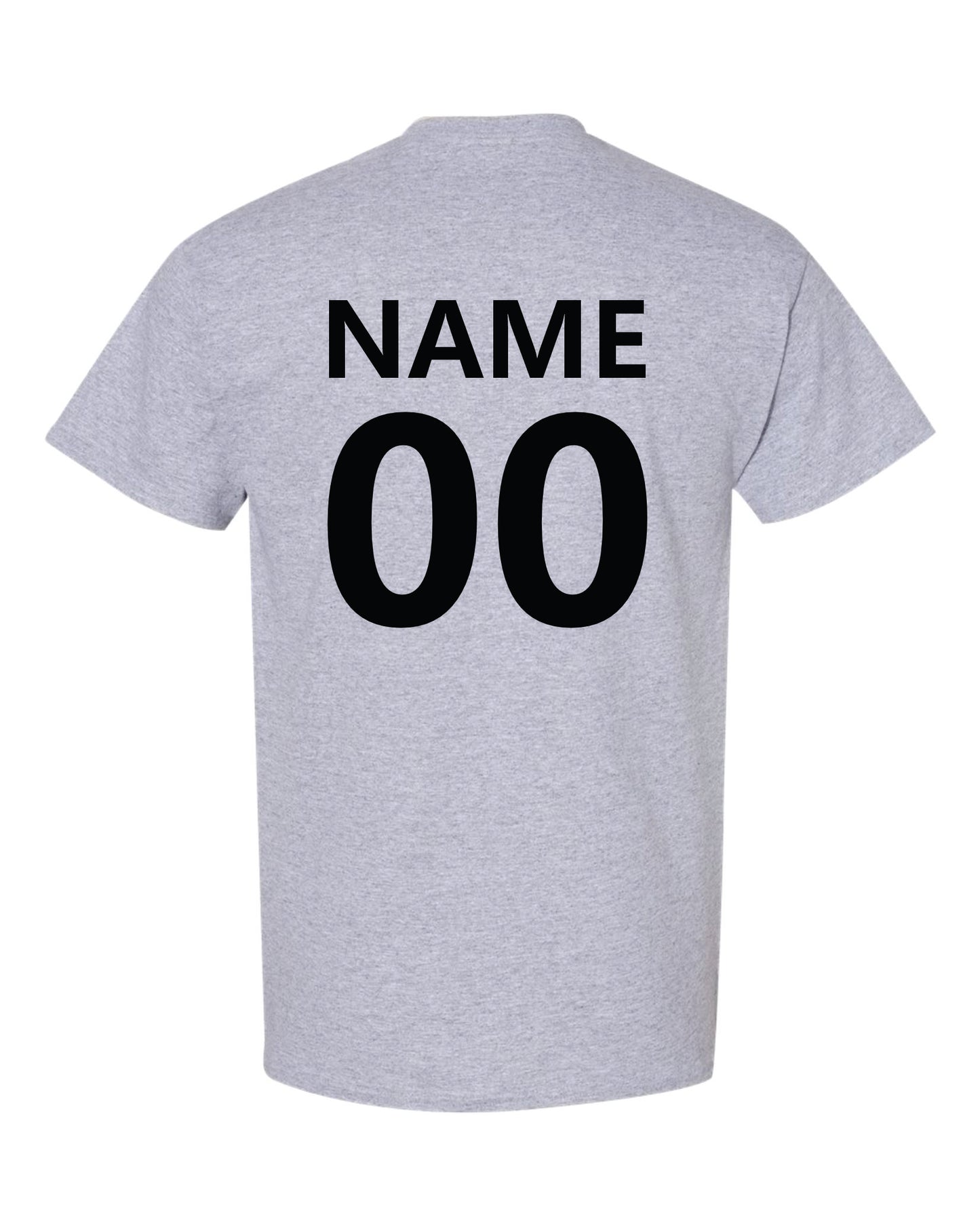 Elderton Elementary Basketball Personalization Option