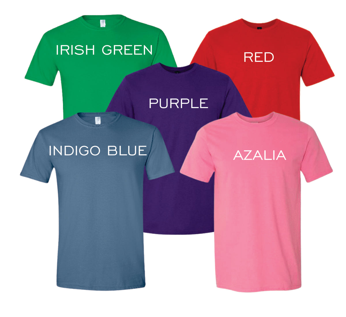 MARCHING BAND SEASON TEE