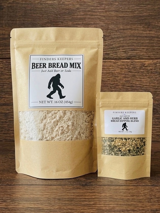 Garlic and Herb Bread Dipping Blend