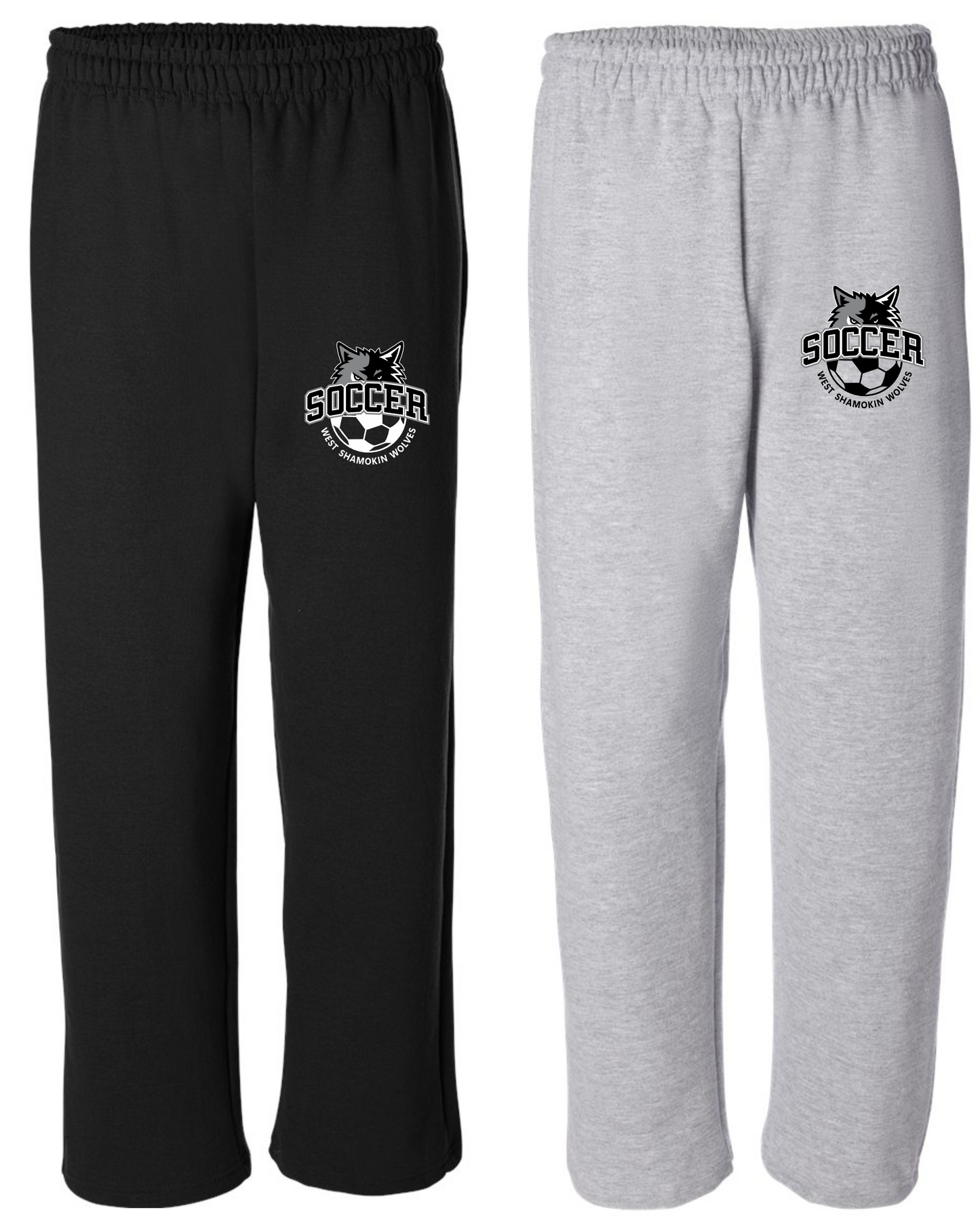 WSHS Soccer Sweatpants