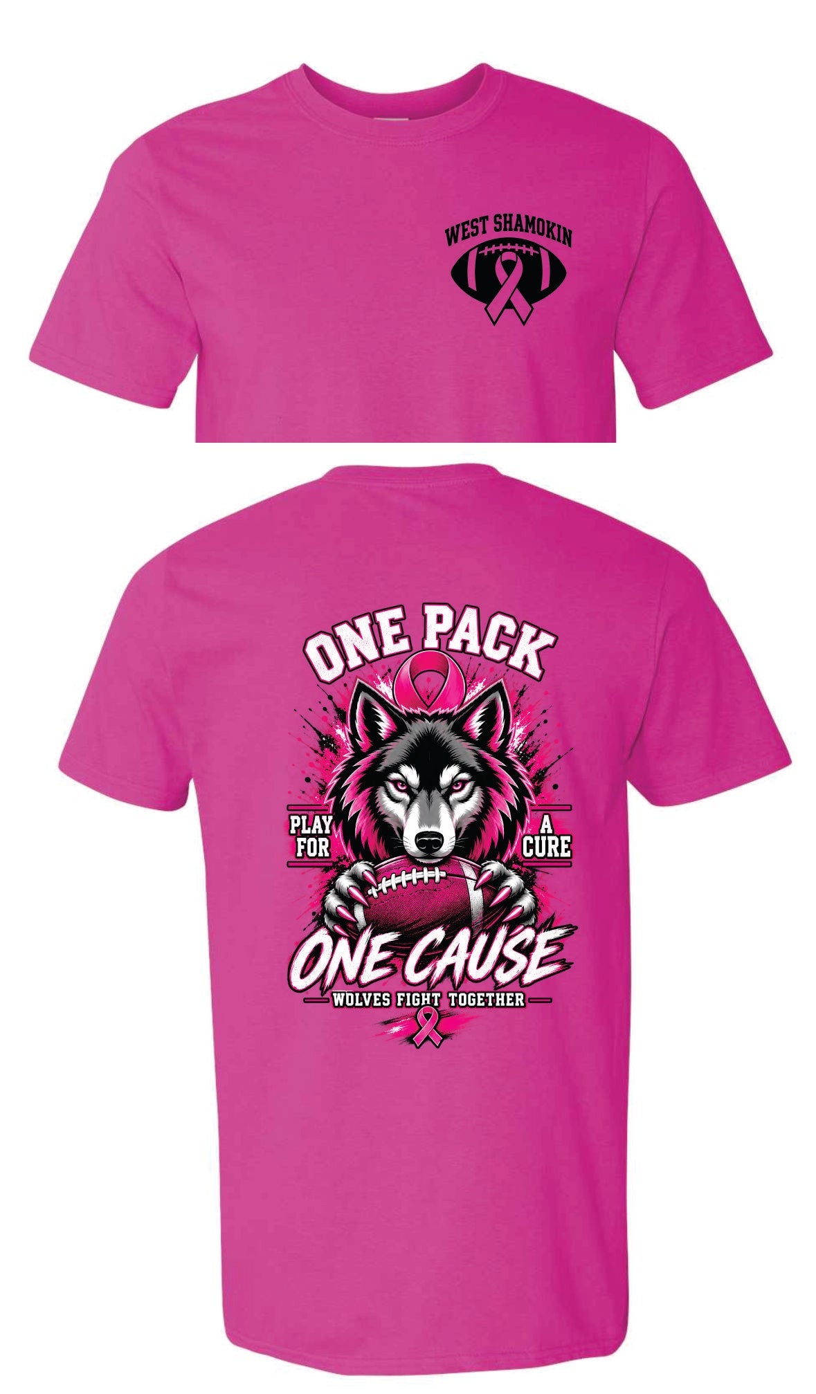 WSHS FOOTBALL PINK OUT