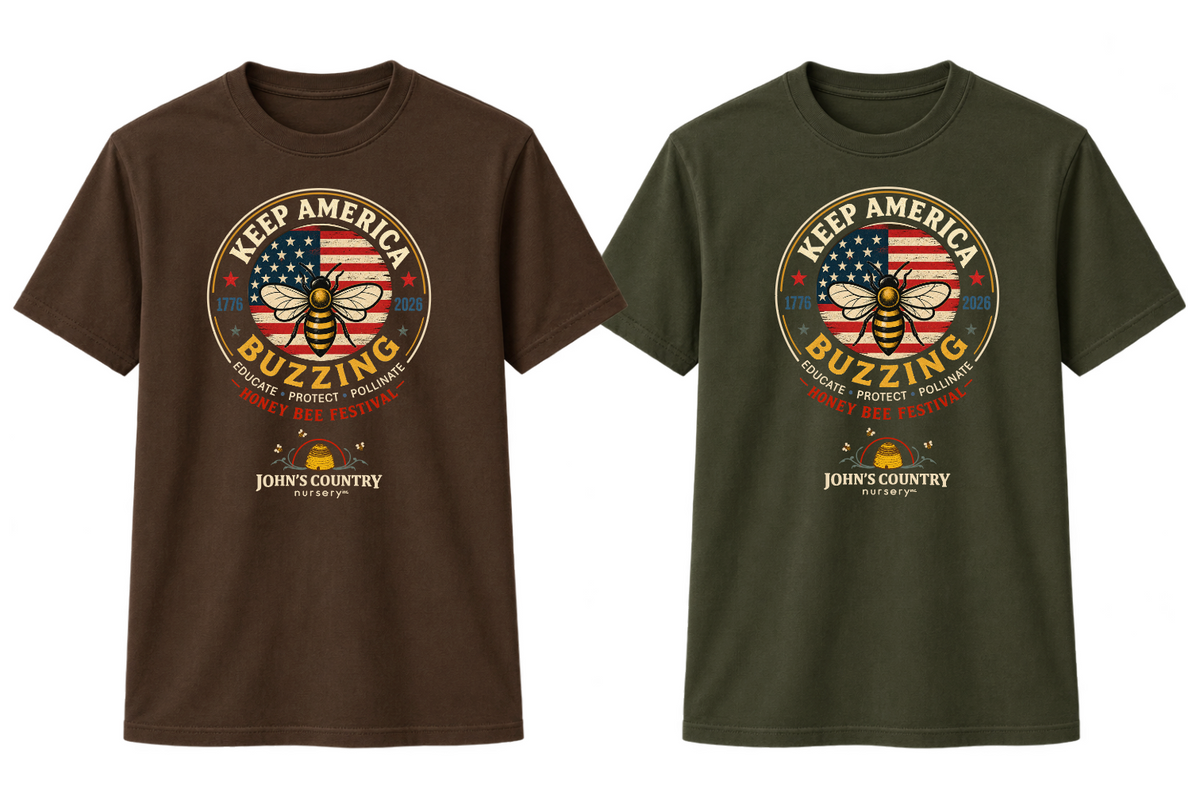 Honey Bee Festival Tee