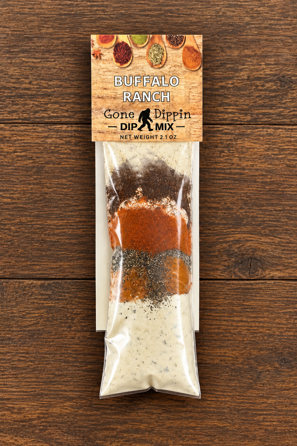 Buffalo Ranch Dip Mix