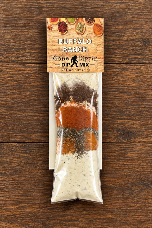 Buffalo Ranch Dip Mix