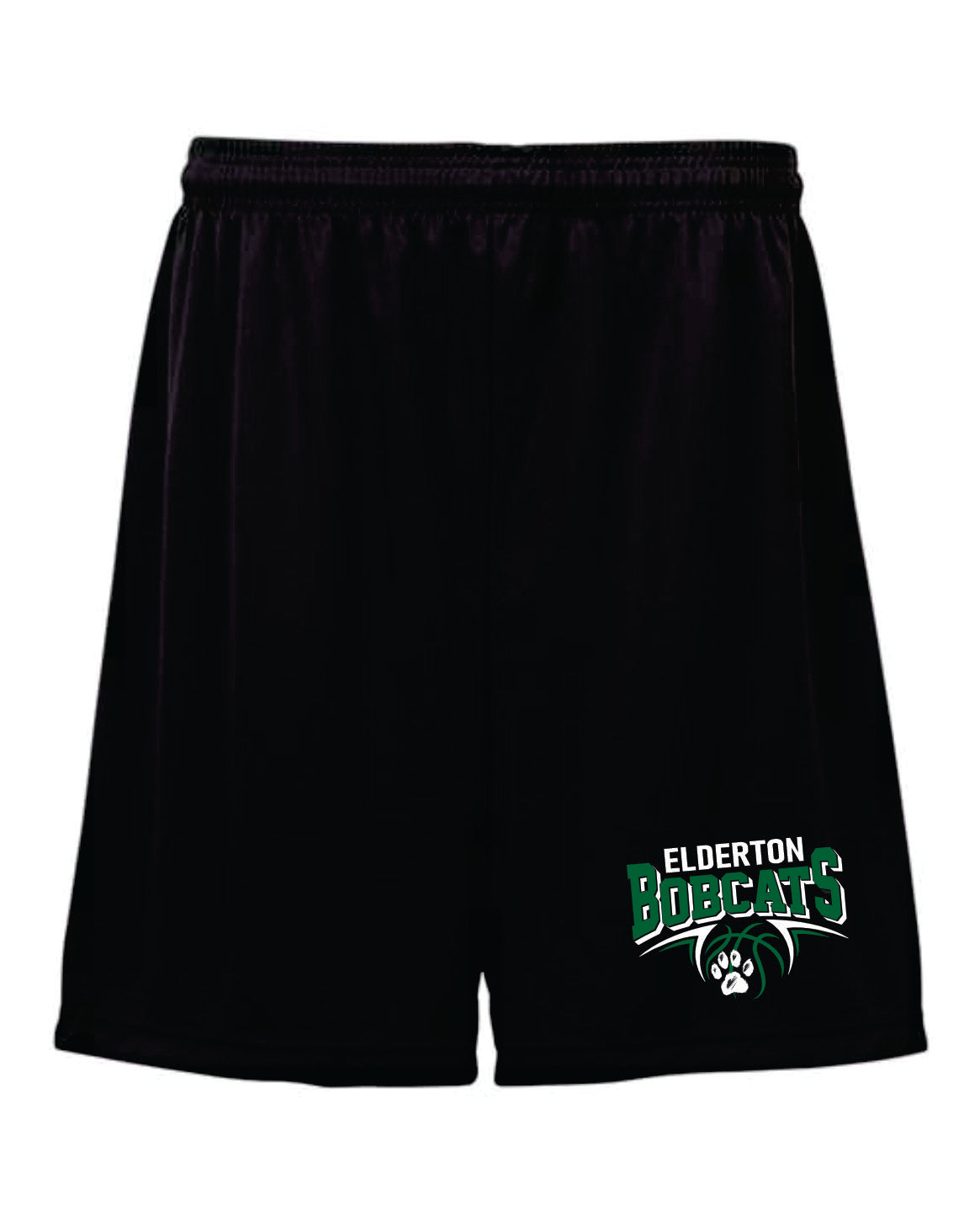 Elderton Elementary Basketball Performance Shorts