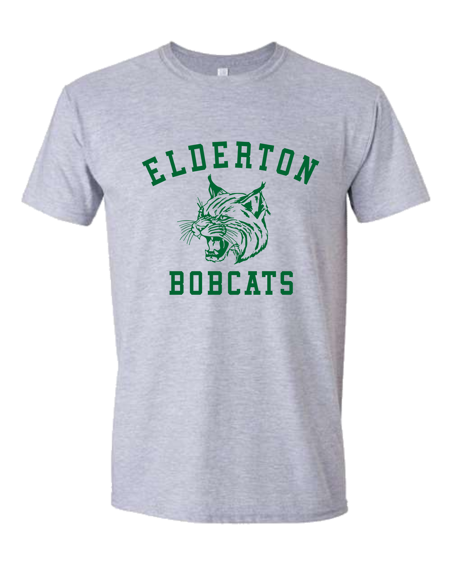 Elderton Bobcat T-Shirt