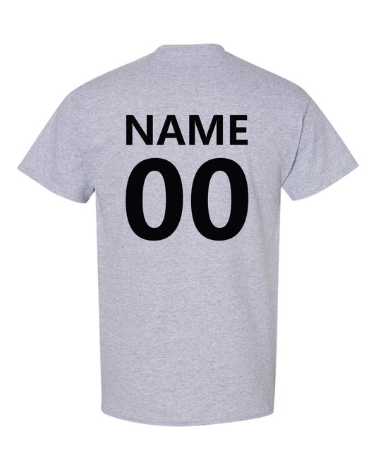 Elderton Elementary Basketball Personalization Option