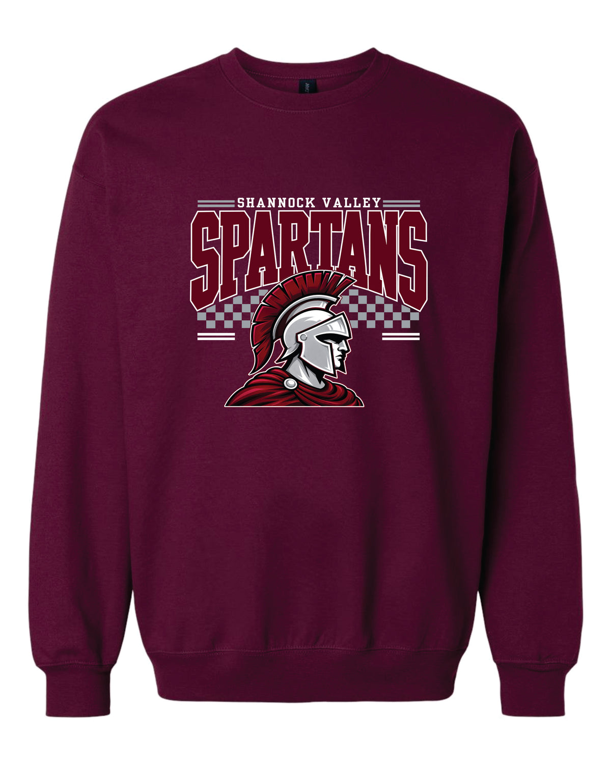 SV Spartans Crewneck Sweatshirt