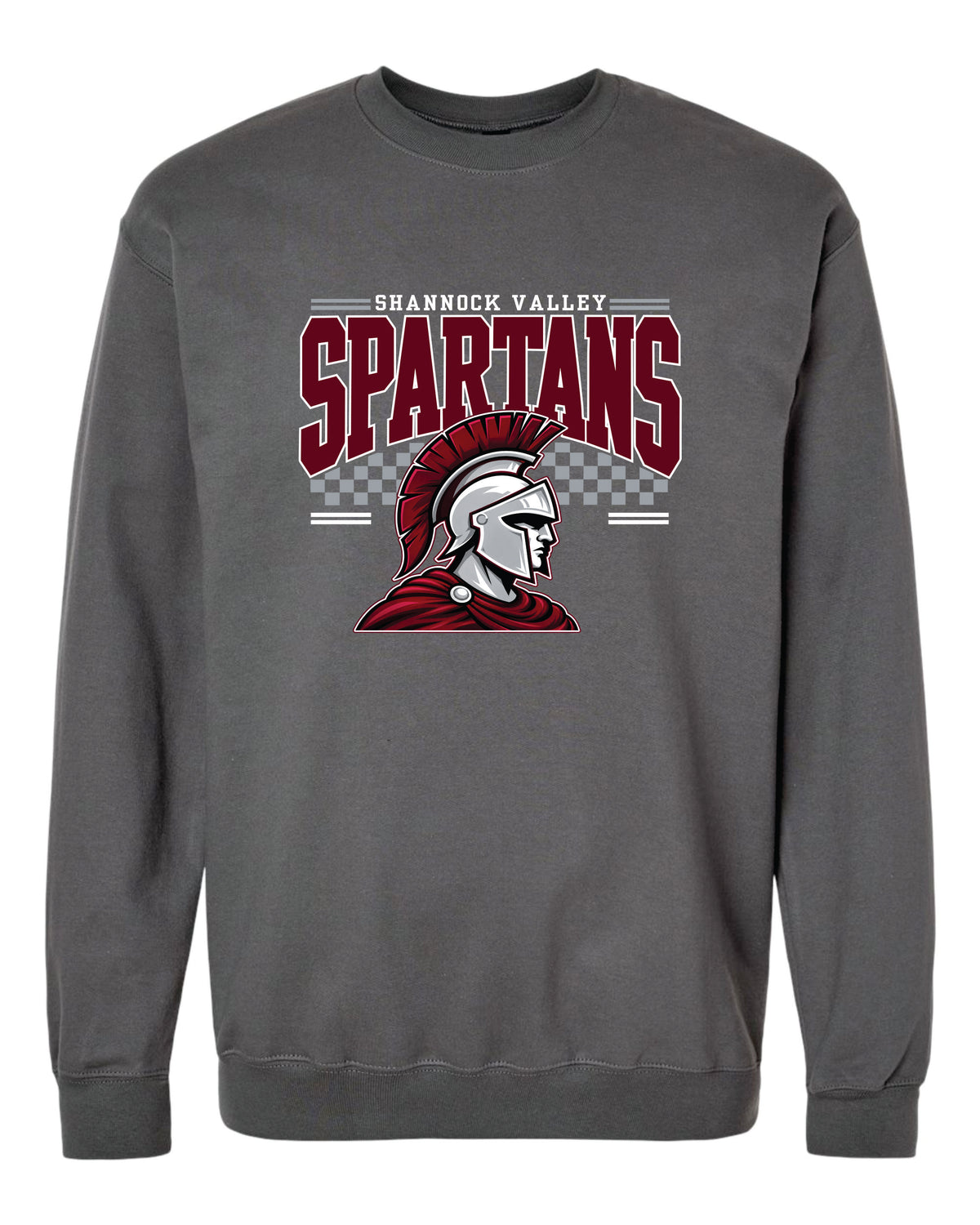 SV Spartans Crewneck Sweatshirt