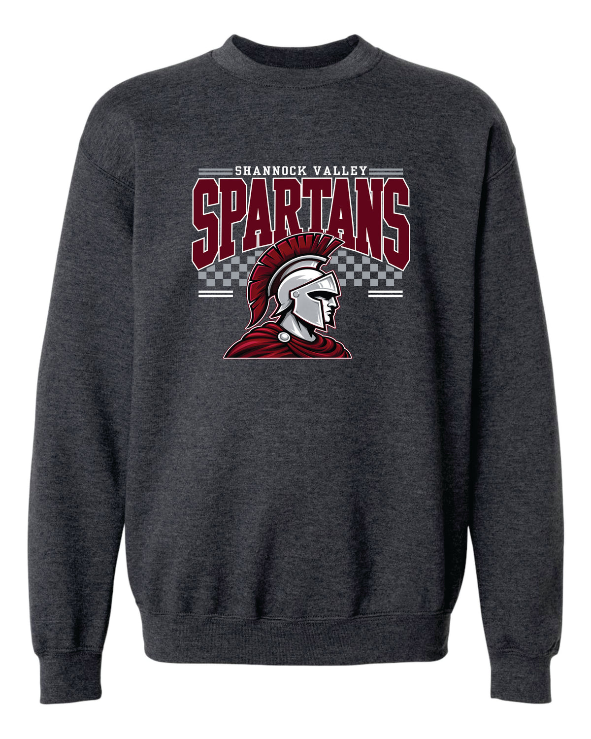 SV Spartans Crewneck Sweatshirt
