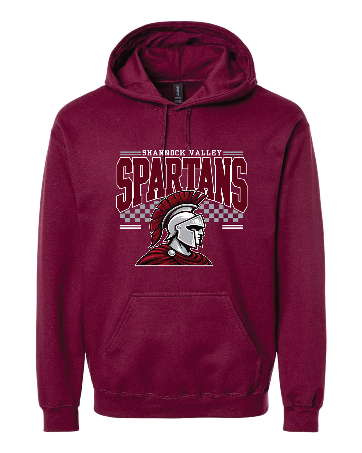 SV Spartans Hooded Sweatshirt