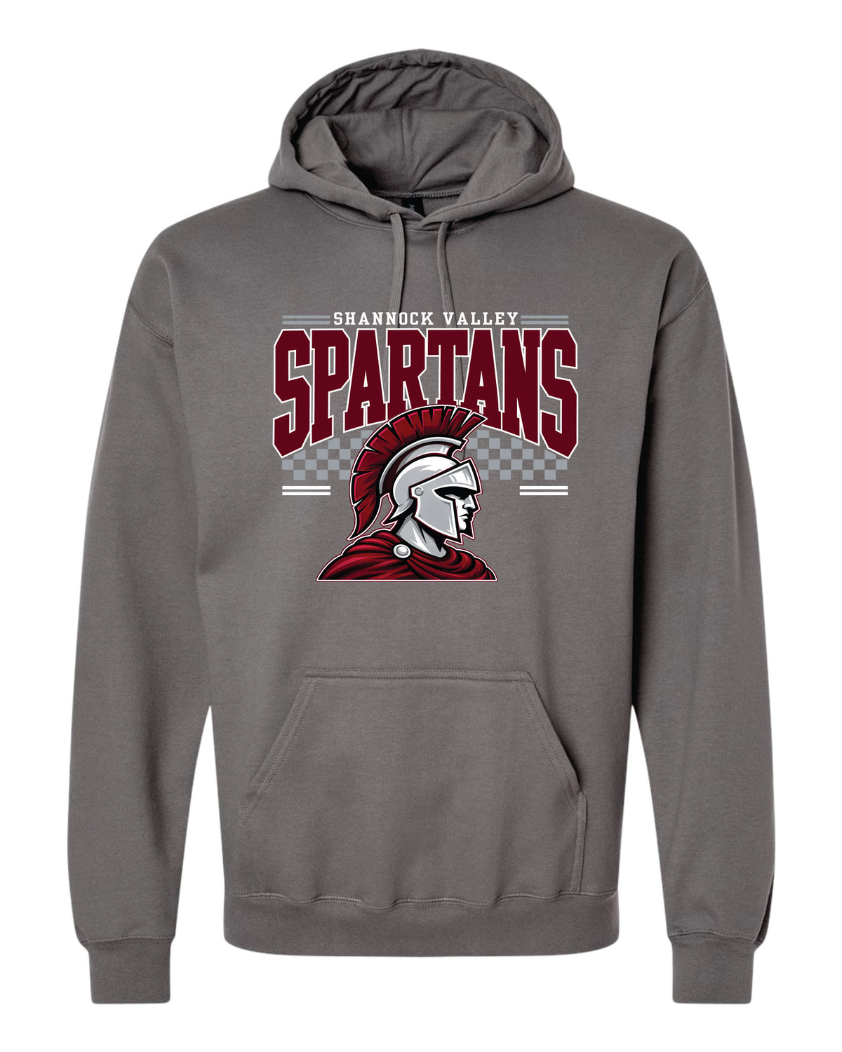 SV Spartans Hooded Sweatshirt