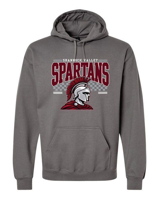 SV Spartans Hooded Sweatshirt
