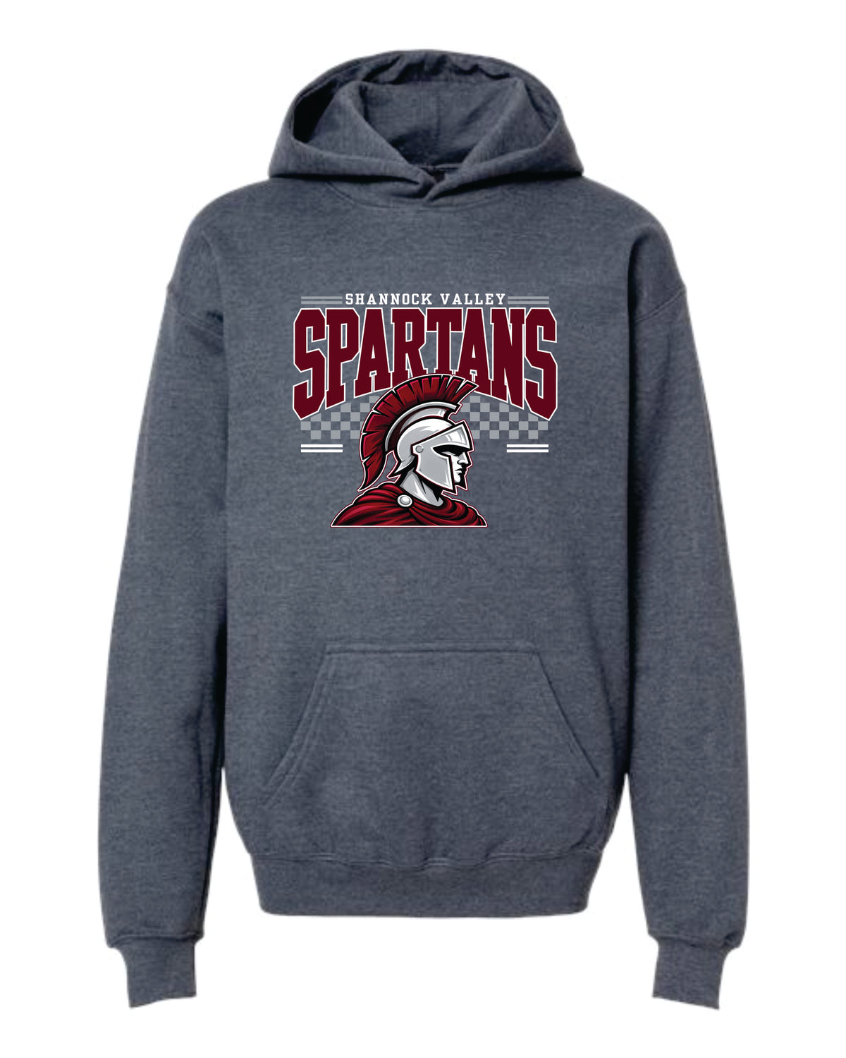 SV Spartans Hooded Sweatshirt
