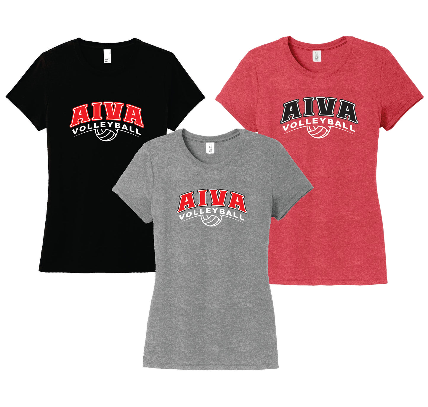 AIVA Woman's Perfect Tri T-Shirt