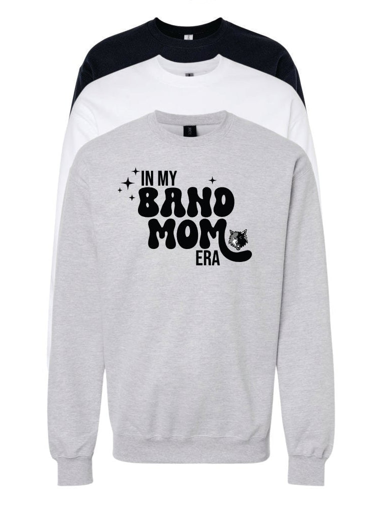 IN MY BAND ERA CREW SWEATSHIRT