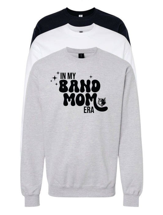IN MY BAND ERA CREW SWEATSHIRT