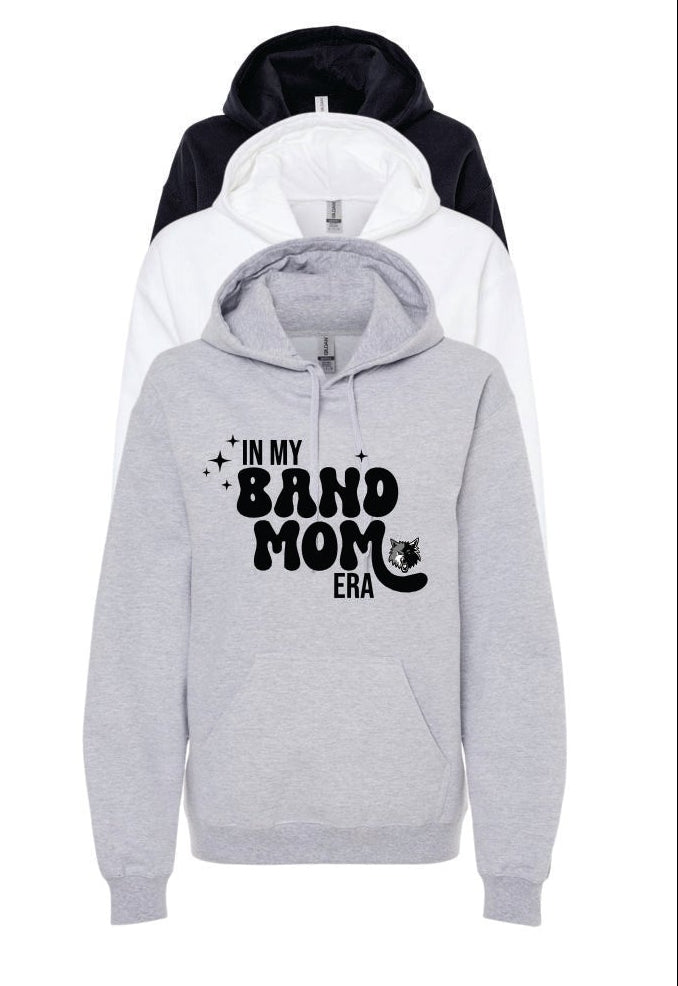 IN MY BAND ERA HOODED SWEATSHIRT