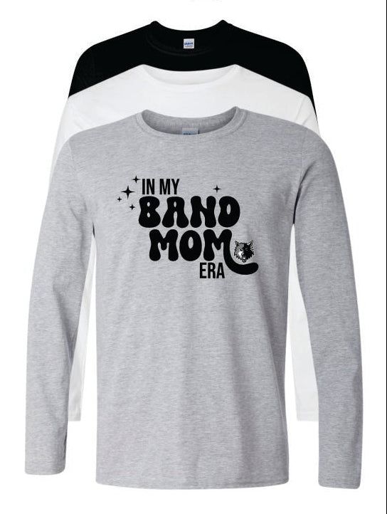 IN MY BAND ERA LS TEE