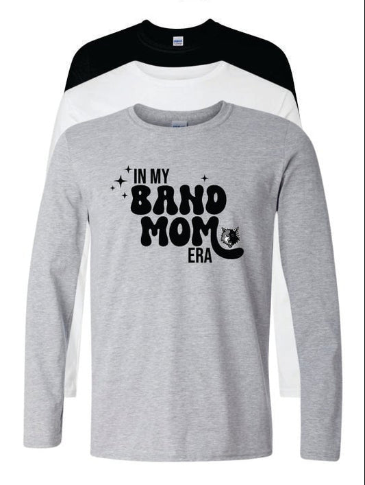 IN MY BAND ERA LS TEE
