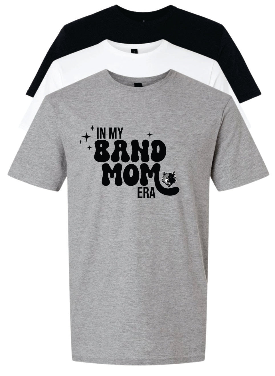 IN MY BAND ERA