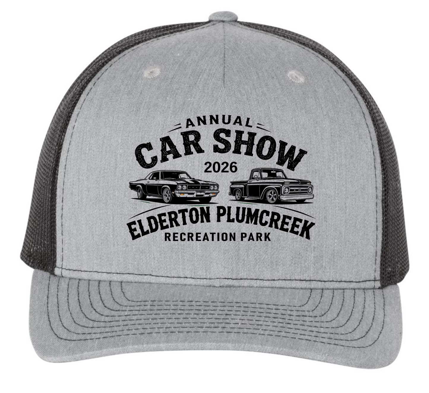 Elderton Plumcreek Car Show Hat