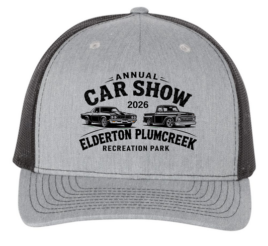 Elderton Plumcreek Car Show Hat
