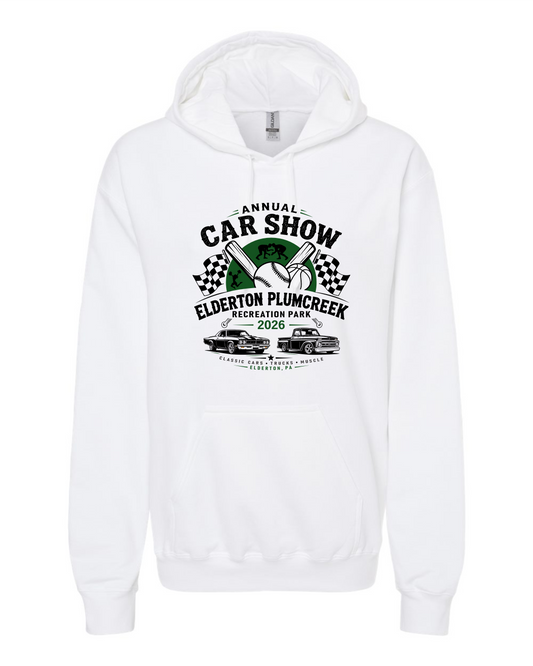 Elderton Plumcreek Car Show Hoodie