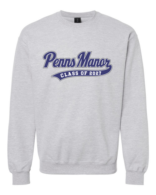 Crewneck Sweatshirt
