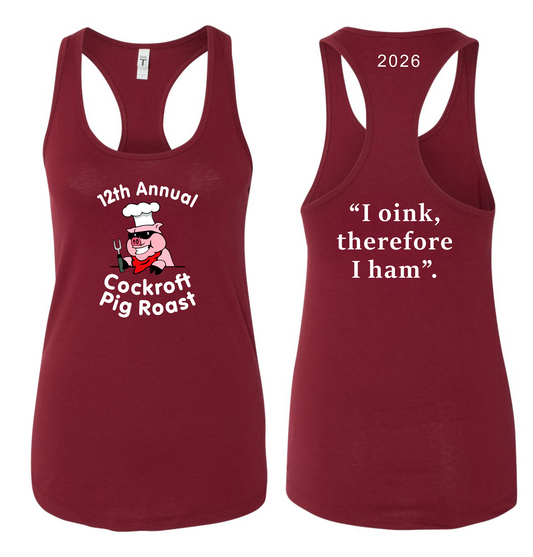 Women's Racerback Tank