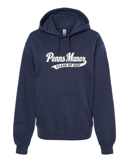 Hooded Sweatshirt