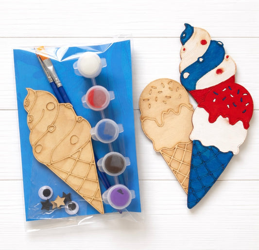 Children's Paint Kit