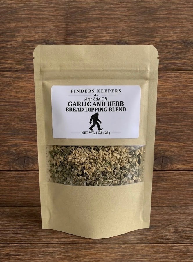 Garlic and Herb Bread Dipping Blend