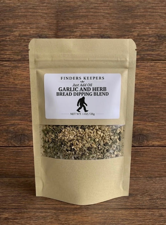 Garlic and Herb Bread Dipping Blend