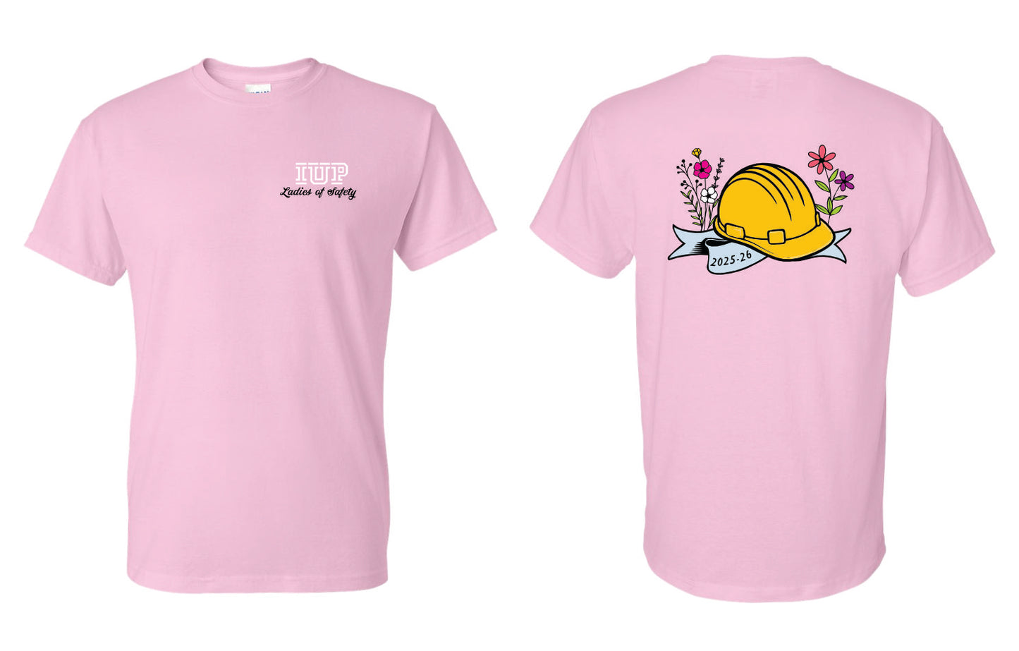 Ladies of Safety T_Shirt