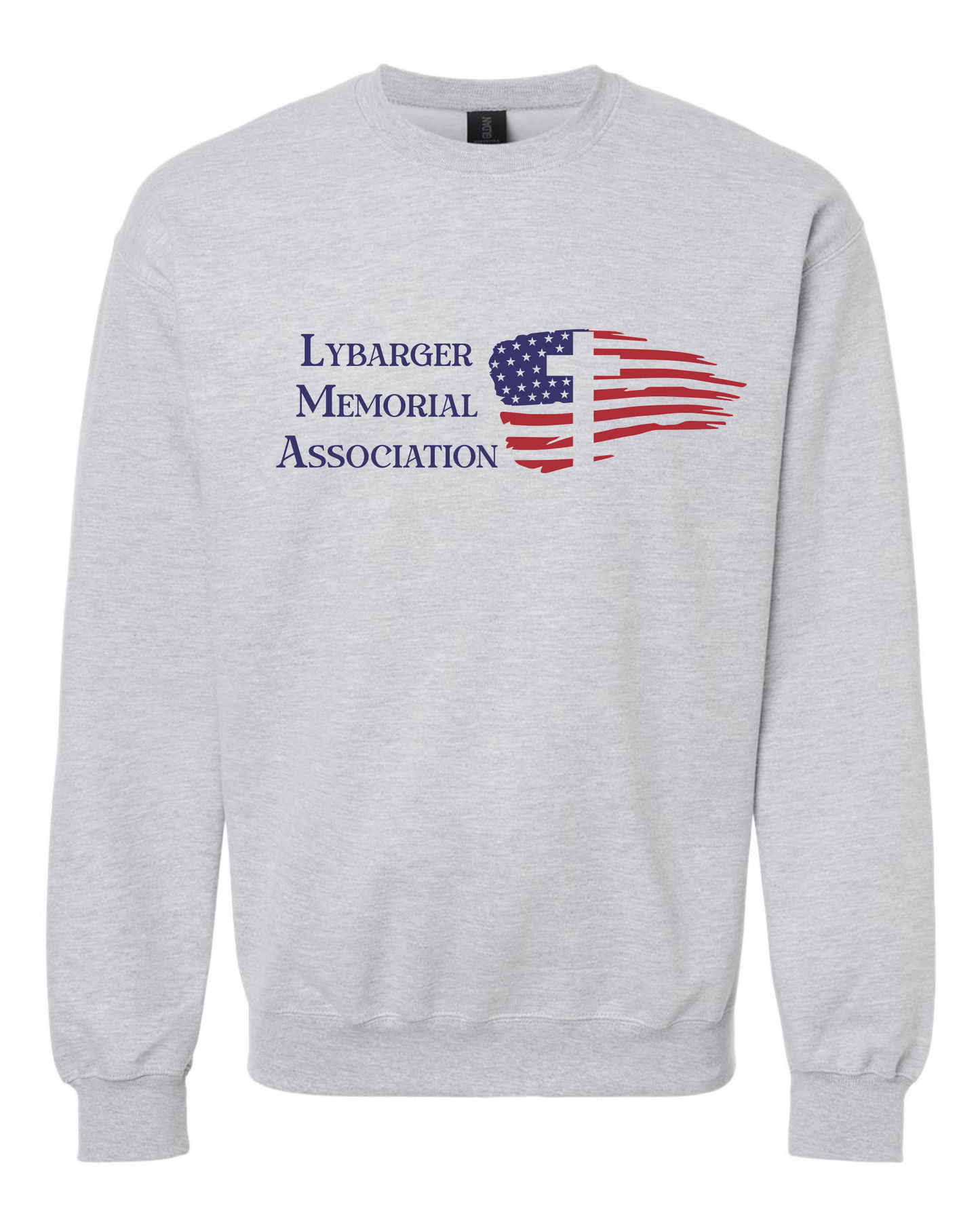 LMA Crew Sweatshirt
