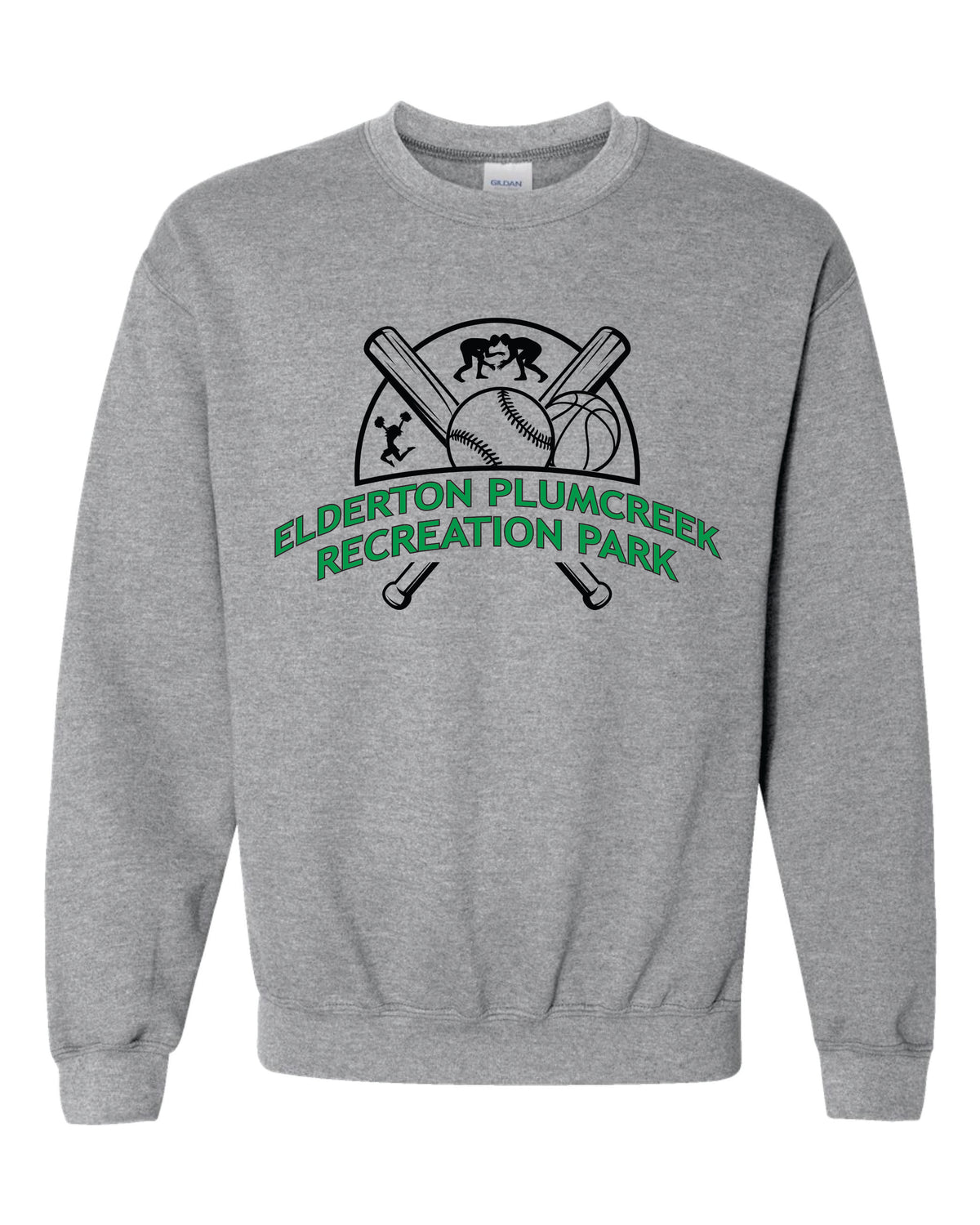 EP Rec Crewneck Sweatshirt