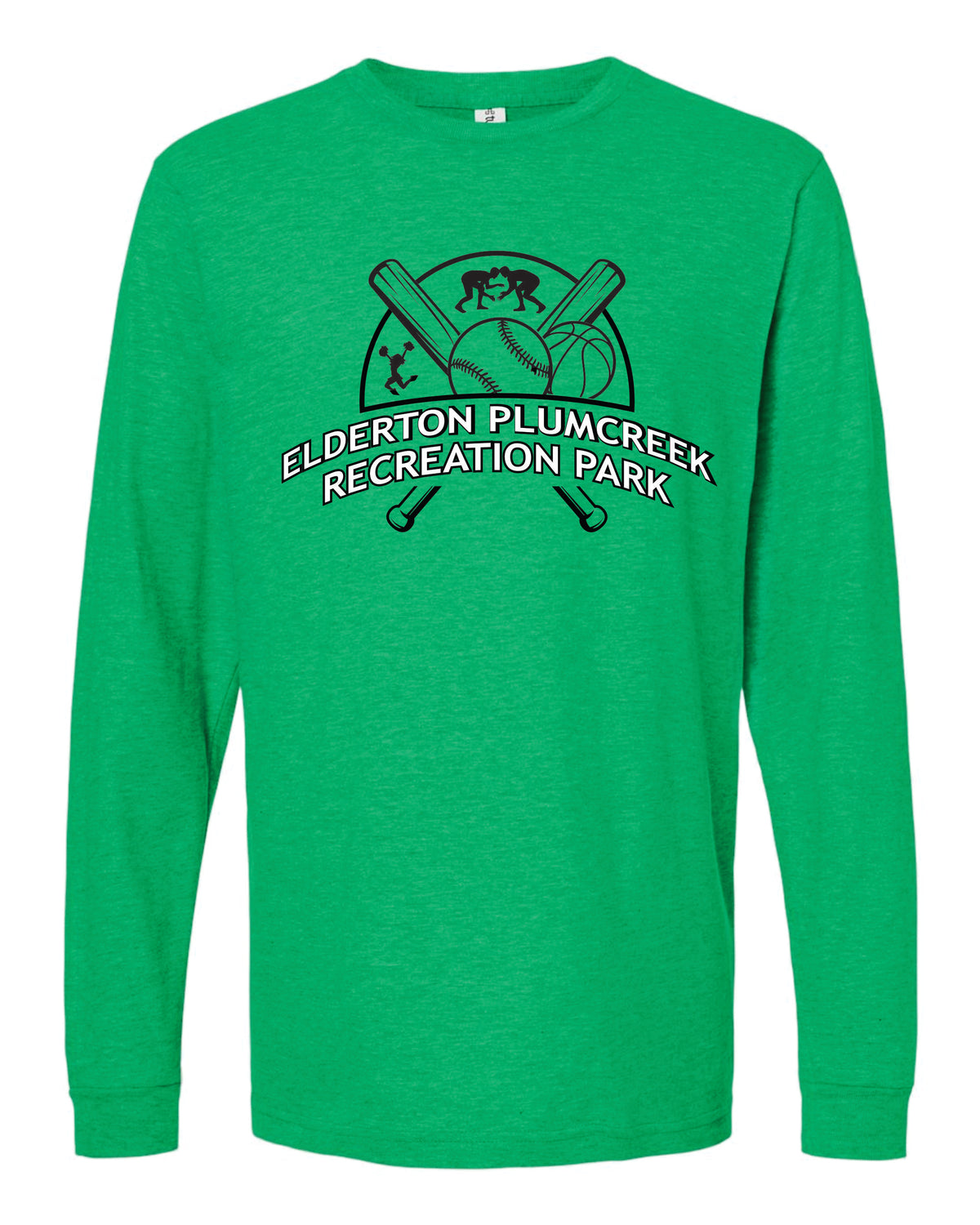 EP Rec Long Sleeve T-shirt