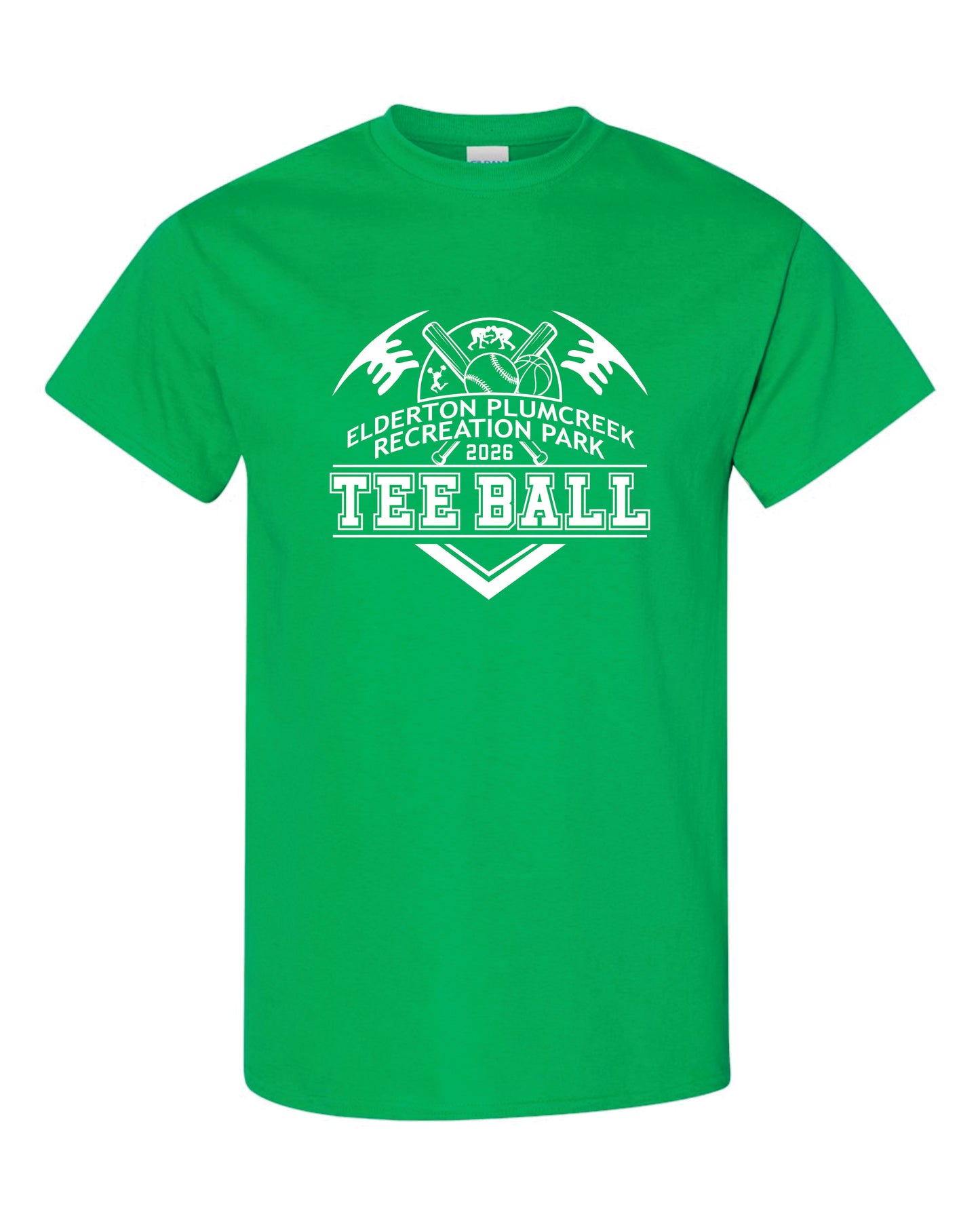 Elderton Plumcreek Rec. Park T-Ball