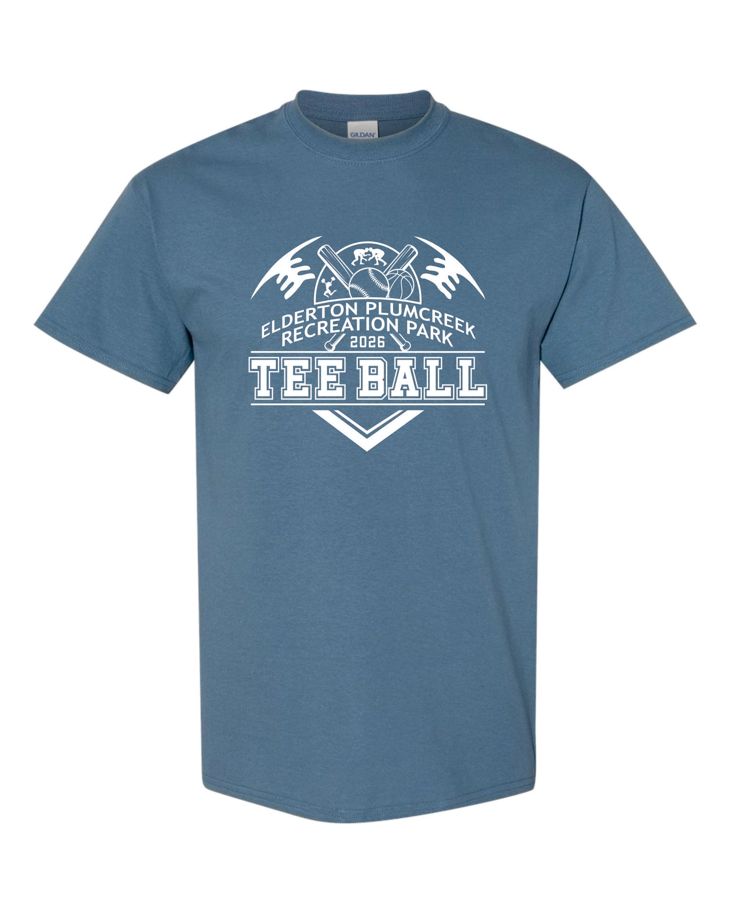 Elderton Plumcreek Rec. Park T-Ball