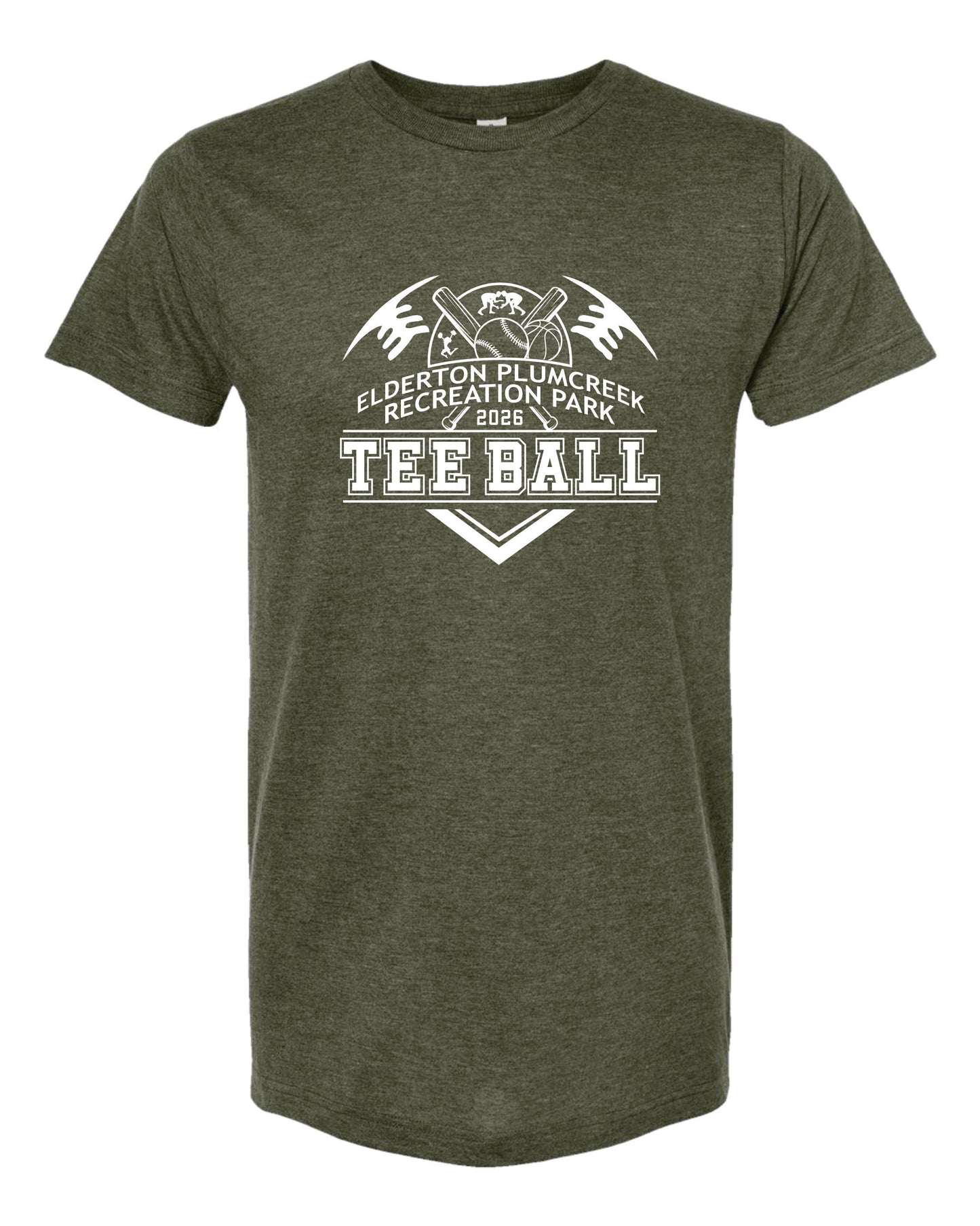 Elderton Plumcreek Rec. Park T-Ball