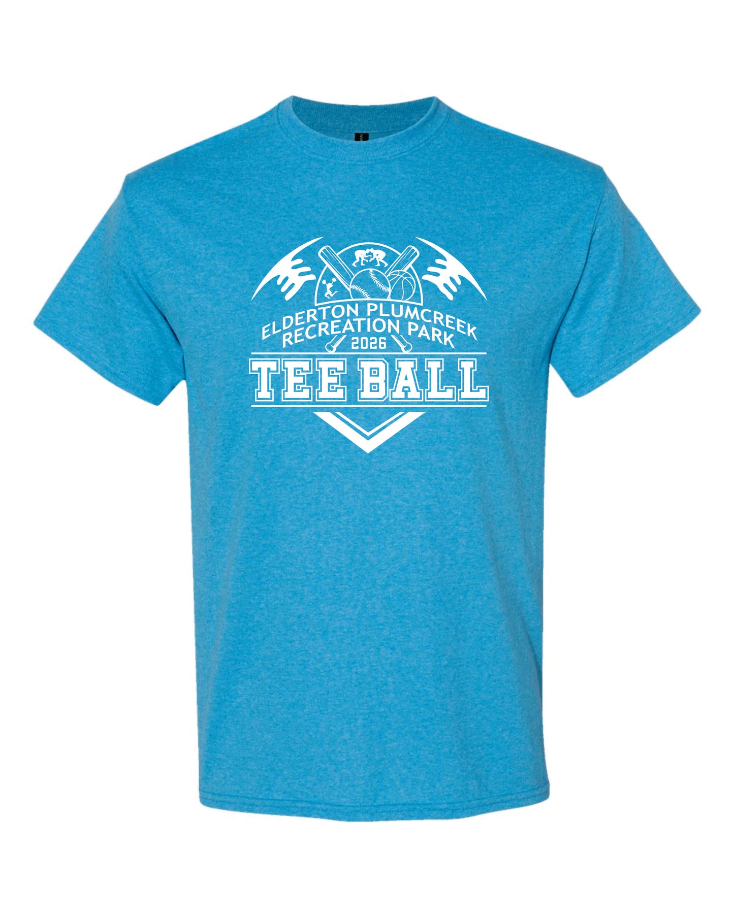 Elderton Plumcreek Rec. Park T-Ball