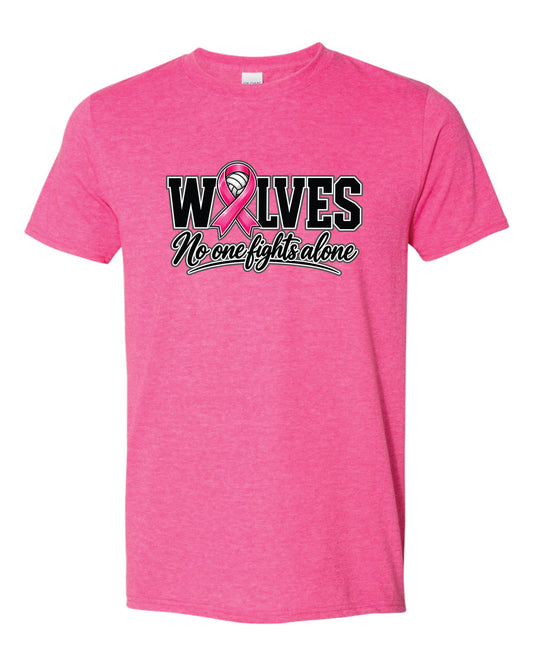 WSHS  Volleyball Pink Out T-Shirt