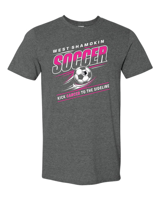 WSHS Soccer Pink Out T-Shirt